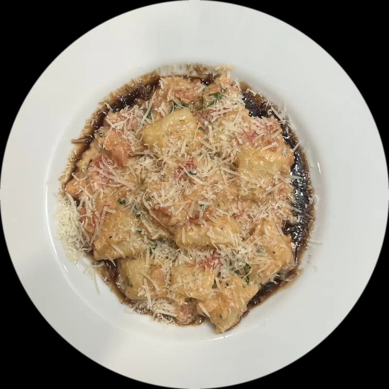 A delicious homemade dish